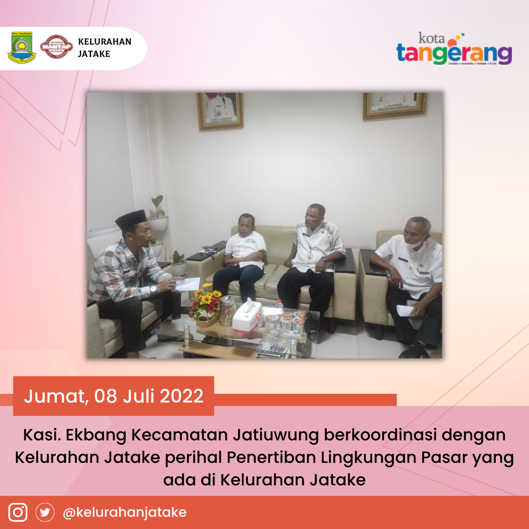 Rapat Koordinasi