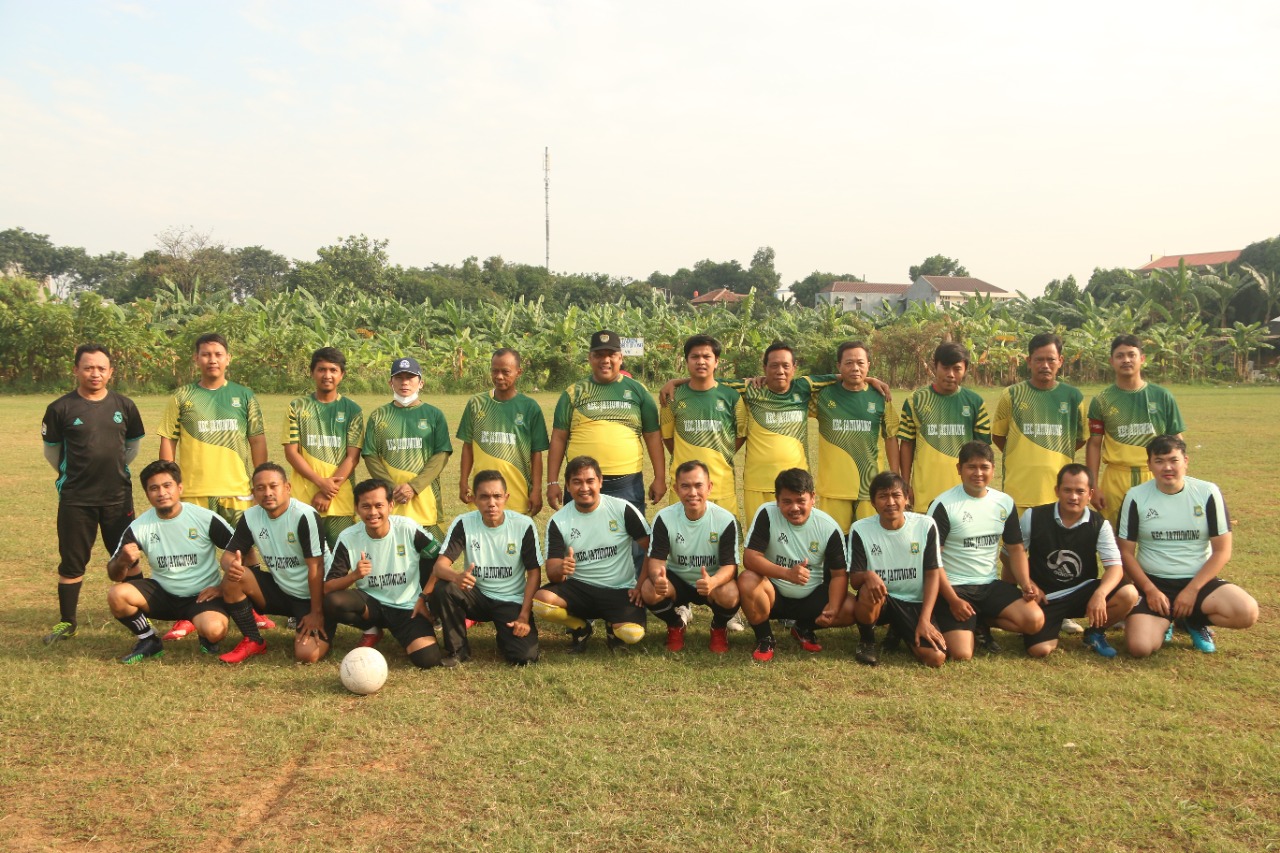 Hari Ketiga Liga Jatiuwung Cup Tahun 2022