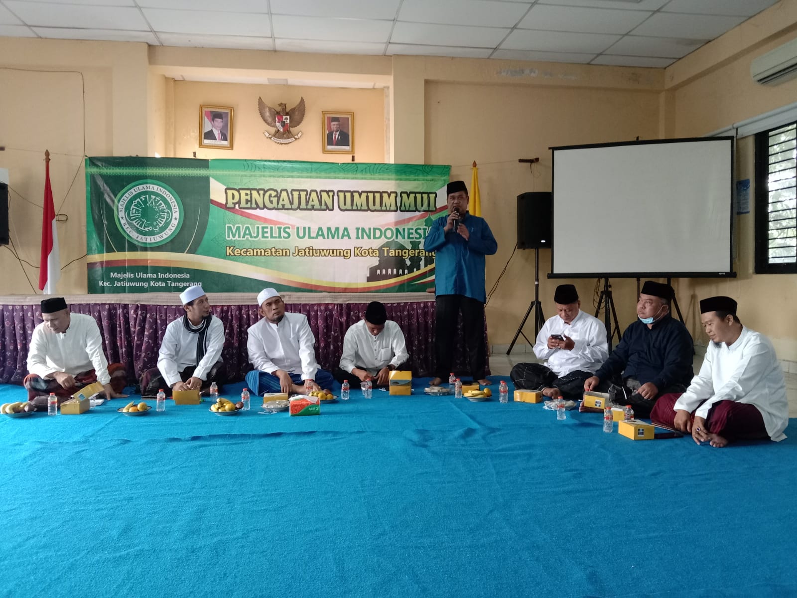 Pengajian Umum MUI Kecamatan Jatiuwung