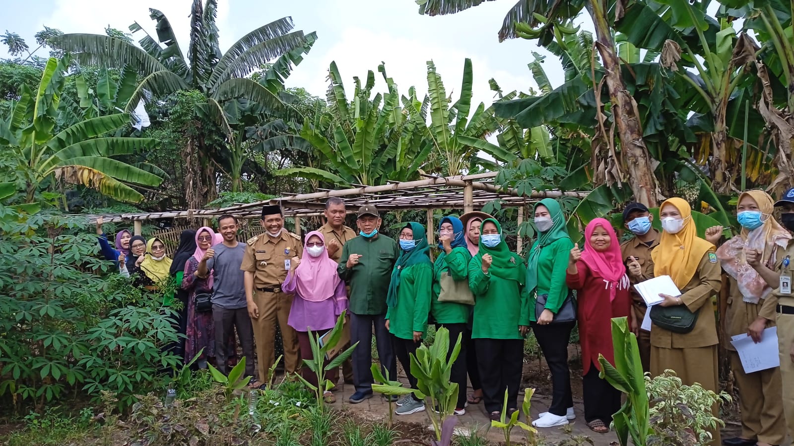 Penilaian Kantor Sehat