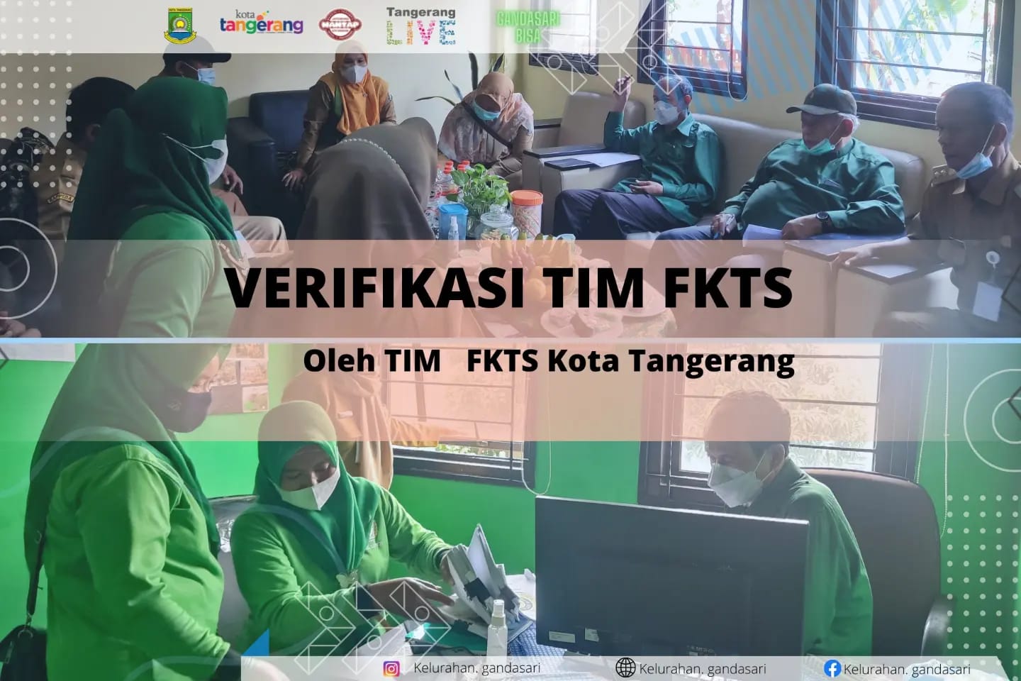 Verifikasi Kota Sehat 