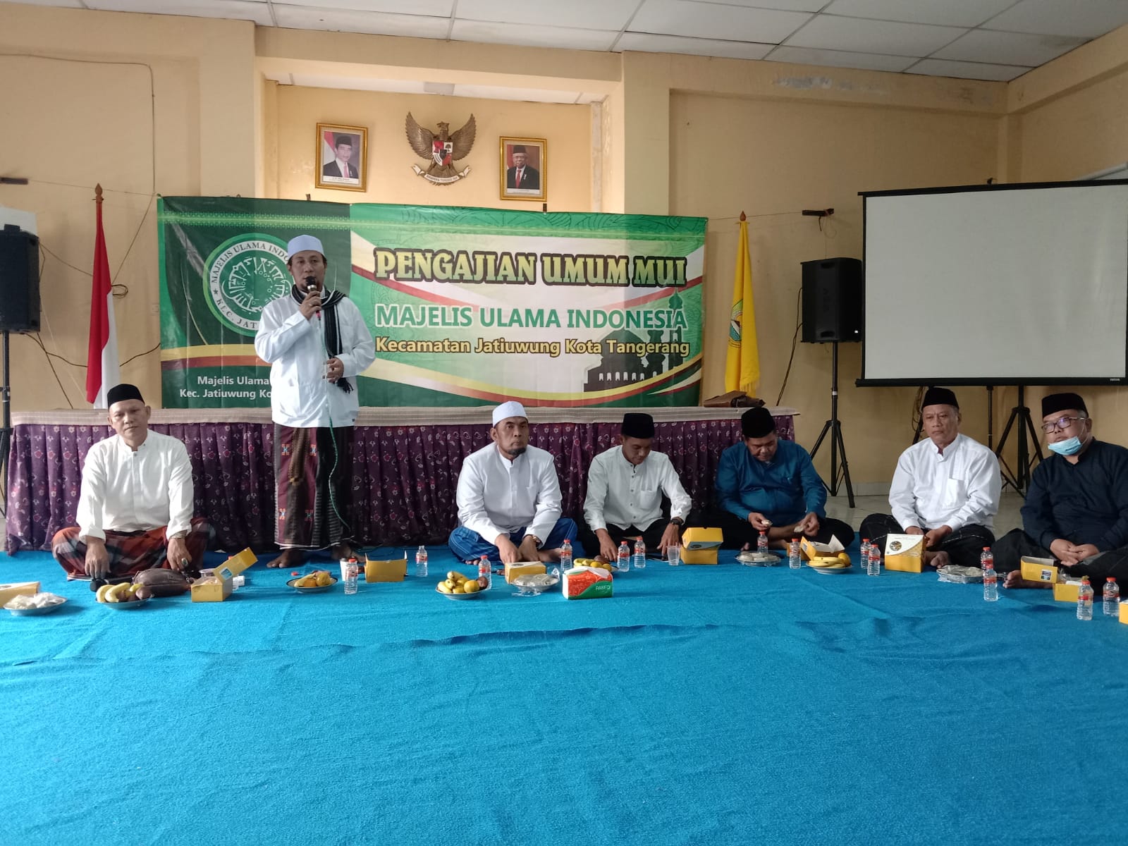 Giat Pengajian Umim MUI