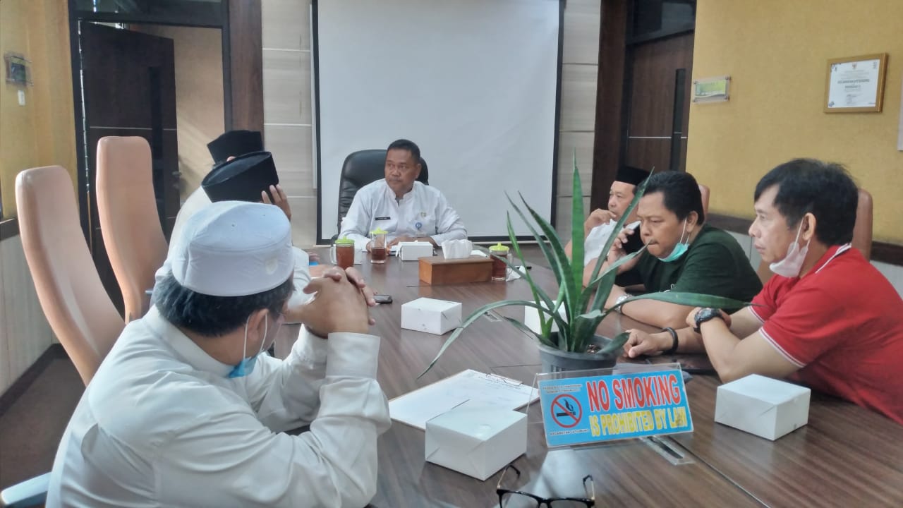 Rapat Koordinasi Persiapan Jatiuwung Berdzikir