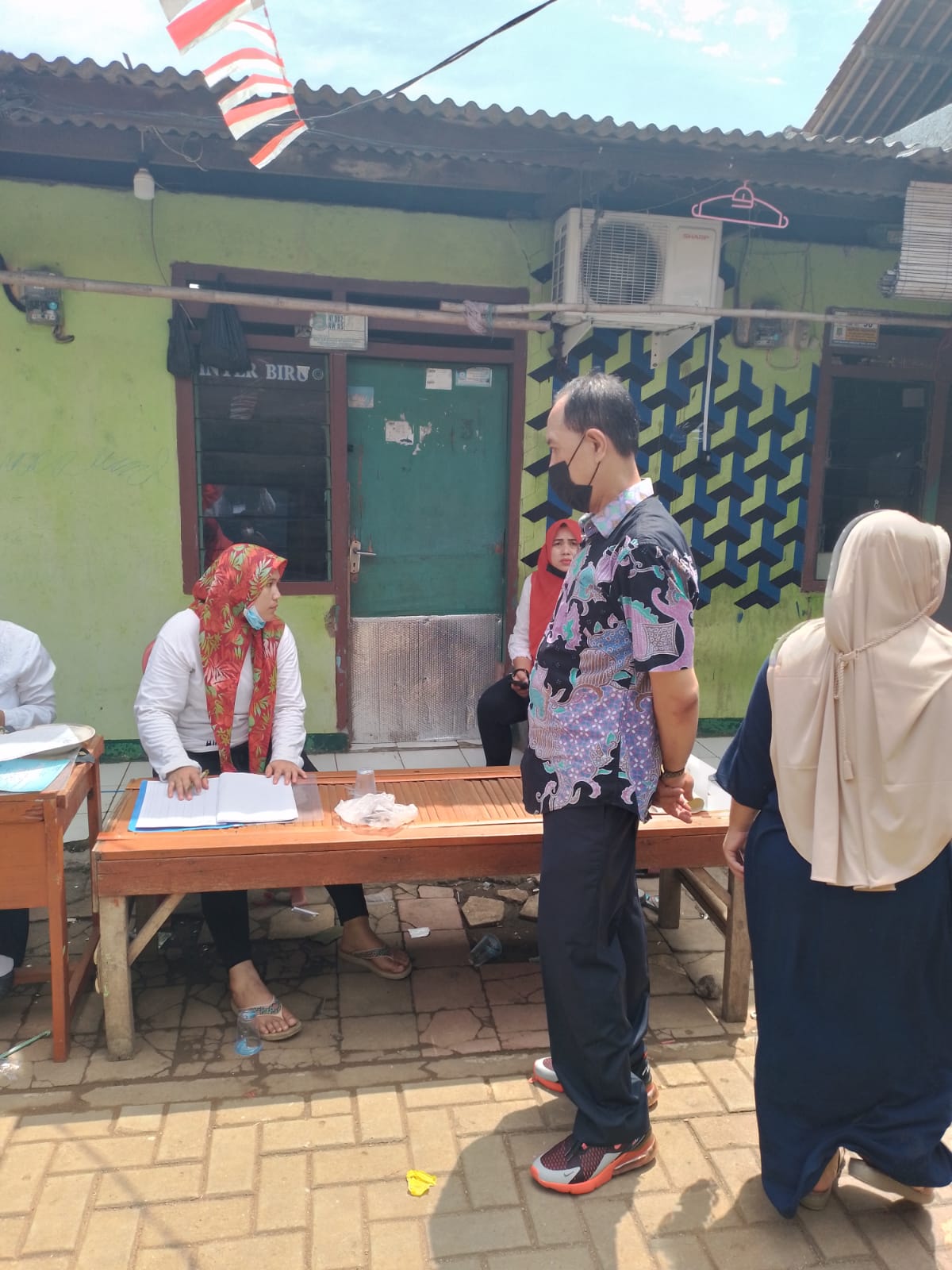 Giat Bulan Imunisasi Anak Nasional (BIAN)