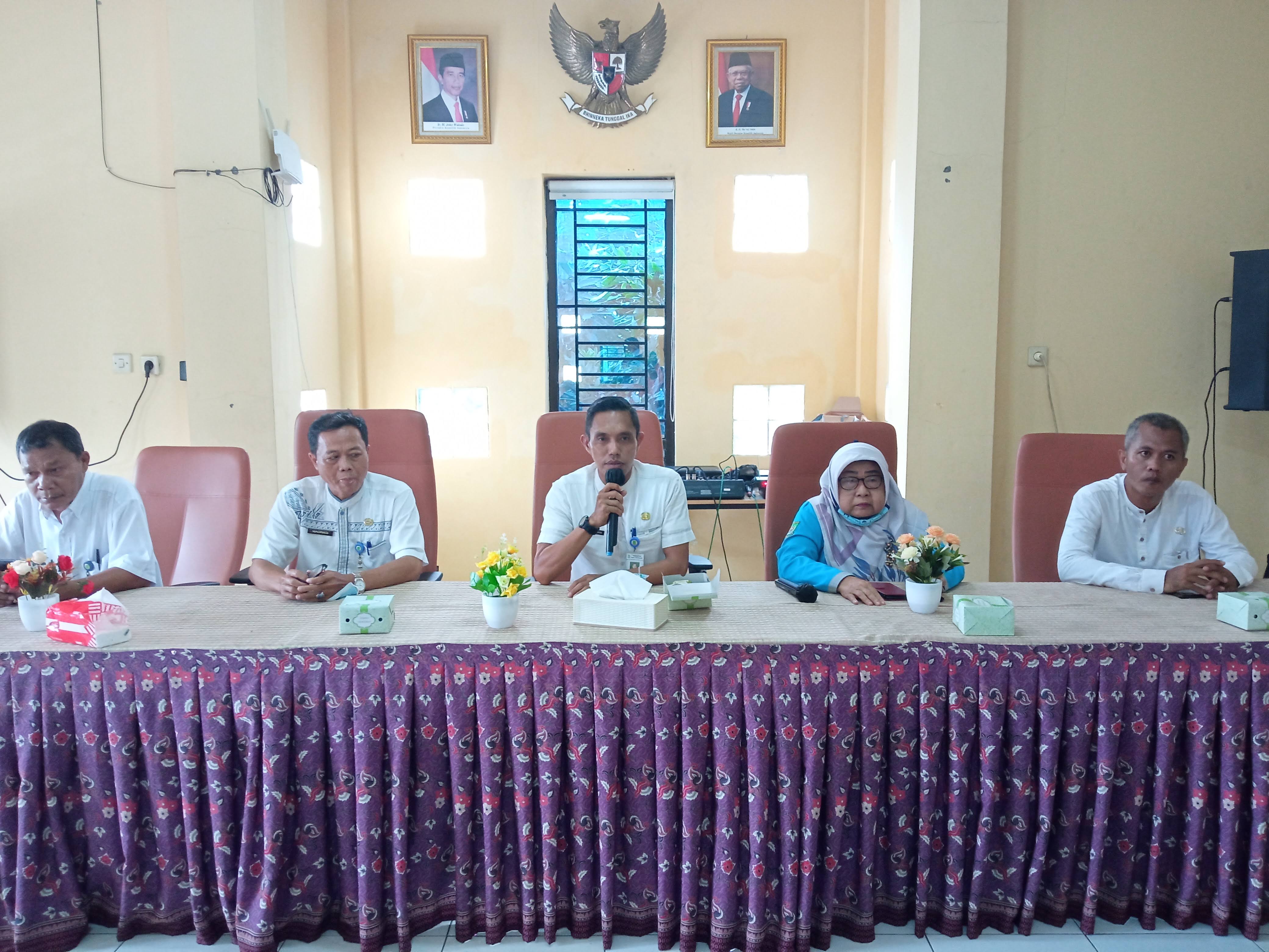 Giat Sosialisasi Perlindungan Anak Terpadu Berbasis Masyarakat (PATBM)