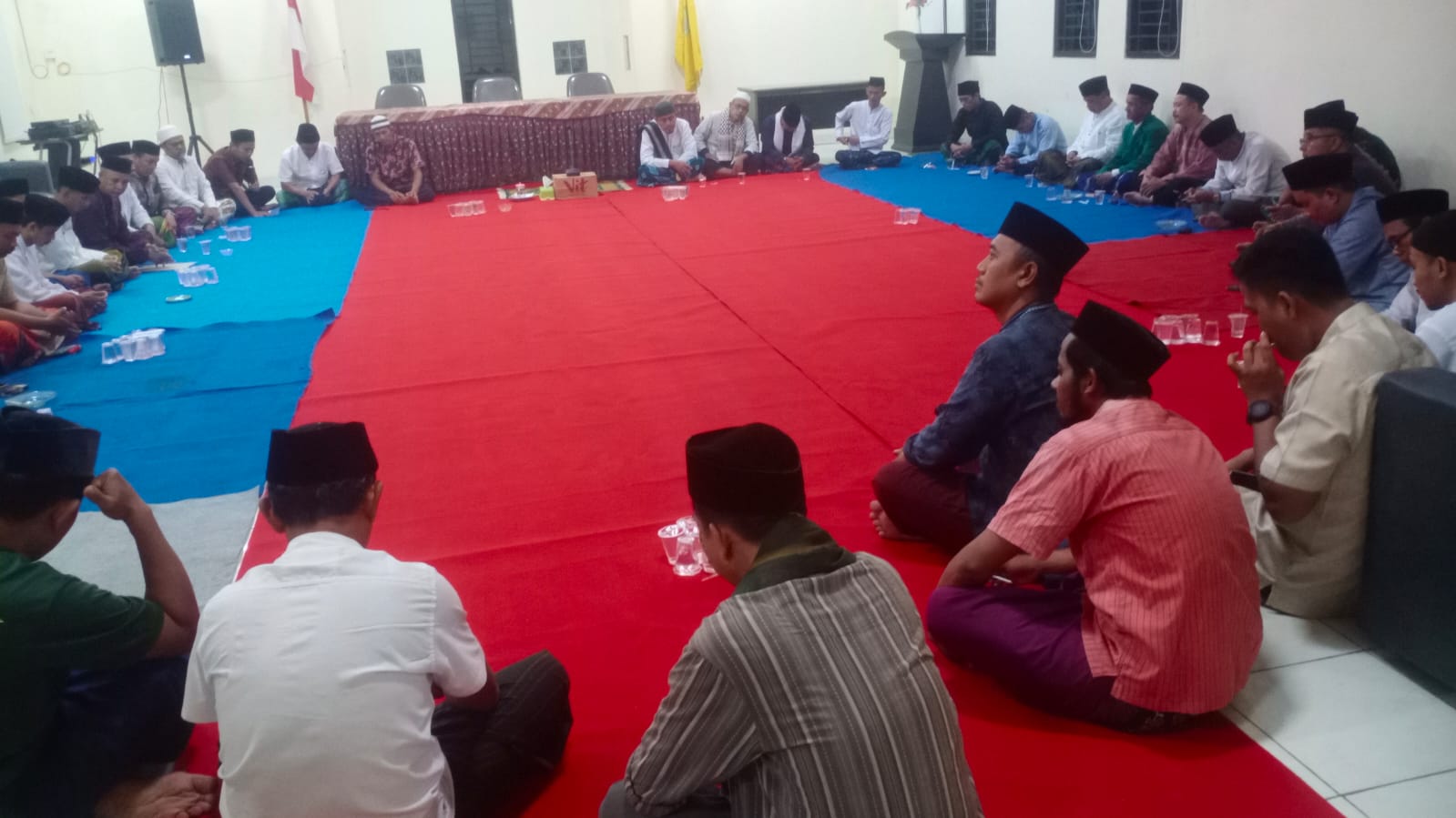 TAHLIL DAN DOA'BERSAMA