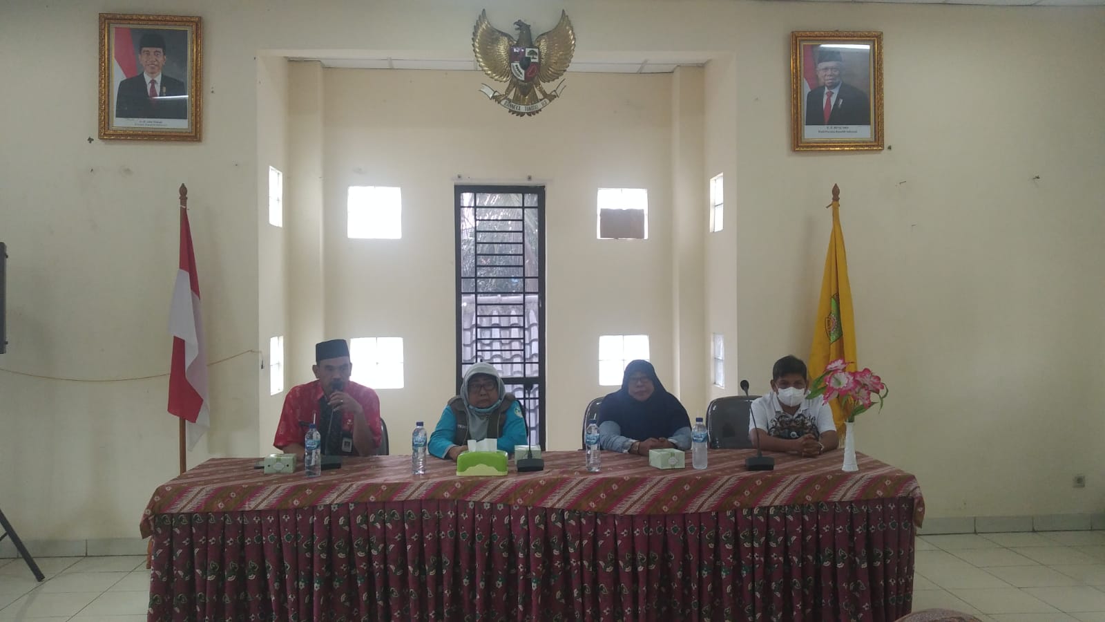 SOSIALISASI PENTINGNYA PERLINDUNGA PEREMPUAN DAN ANAK KEPADA MASYARAKAT