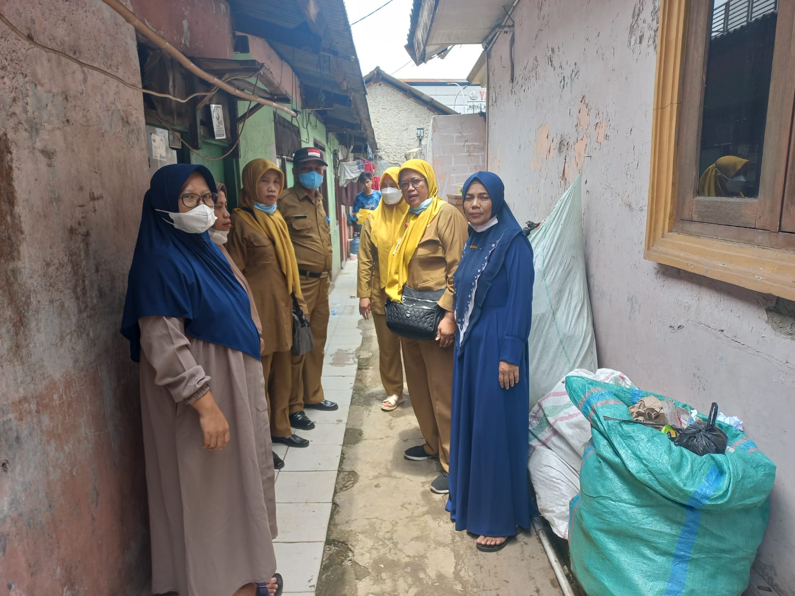 Melayat Ke Rumah Warga Kp. Jatake RT. 003 RW. 002