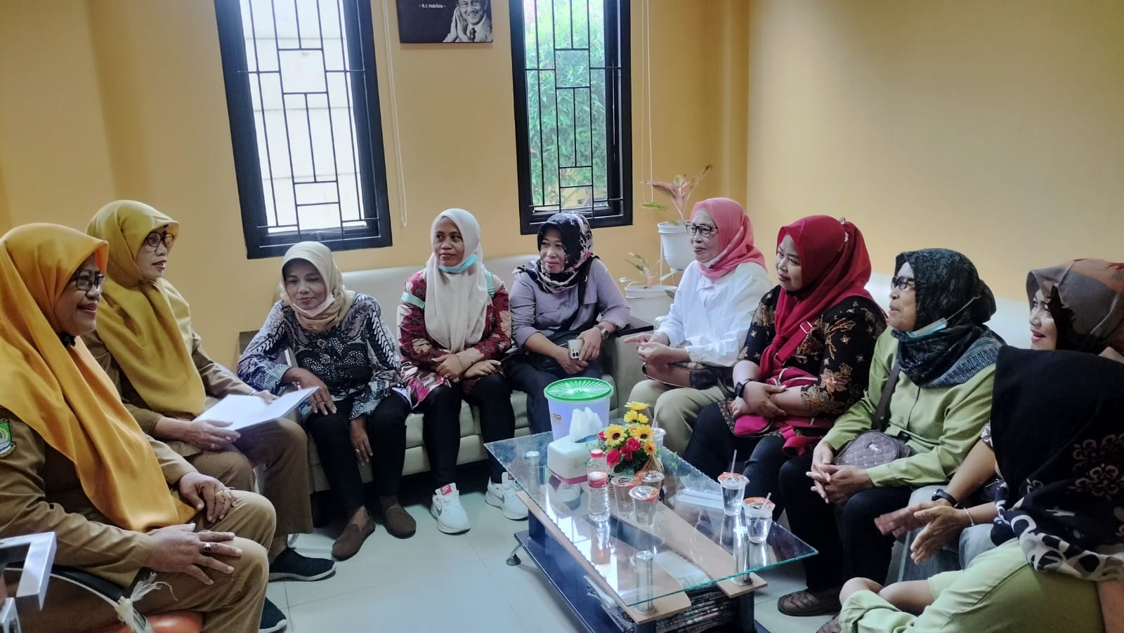 Rapat Koordinasi Awal Tahun bersama Kader PSM