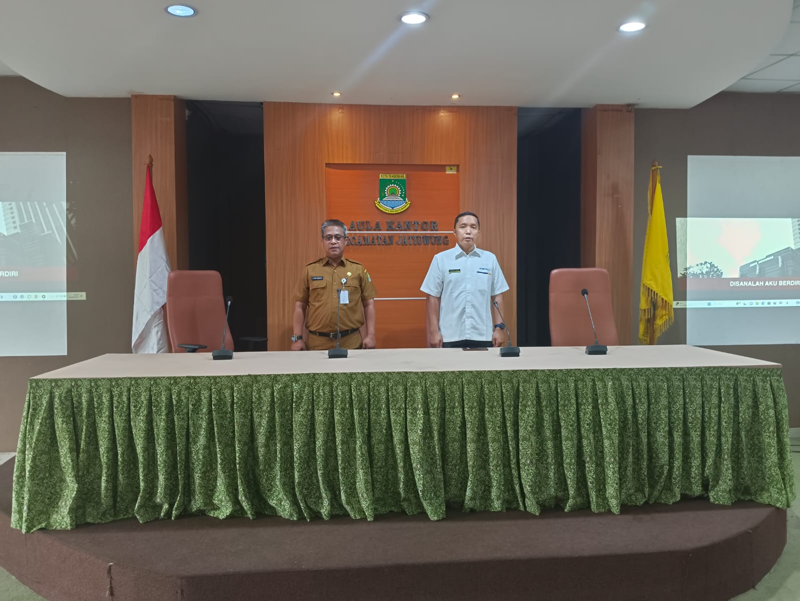 Sosialisasi Pengisian SPT PPh 21 Tahun 2023