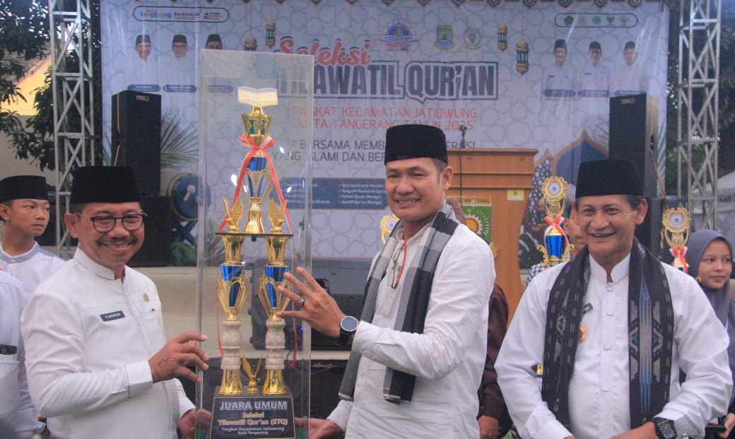 Penutupan Seleksi Tilawatil Qur'an Tahun 2025